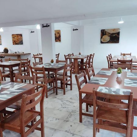 Barra Norte Hotel บัลเนอาริโอ กังโบริว ภายนอก รูปภาพ