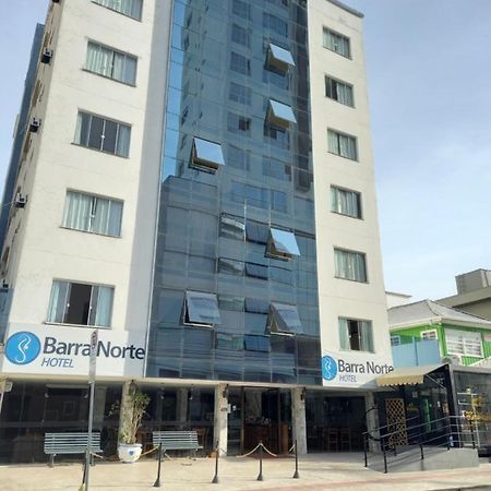 Barra Norte Hotel บัลเนอาริโอ กังโบริว ภายนอก รูปภาพ