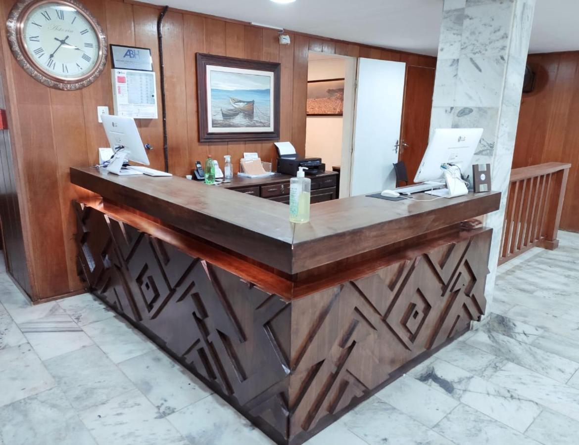 Barra Norte Hotel บัลเนอาริโอ กังโบริว ภายนอก รูปภาพ
