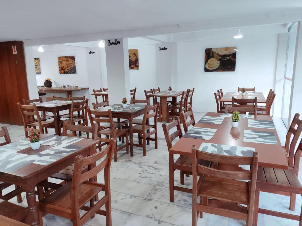 Barra Norte Hotel บัลเนอาริโอ กังโบริว ภายนอก รูปภาพ