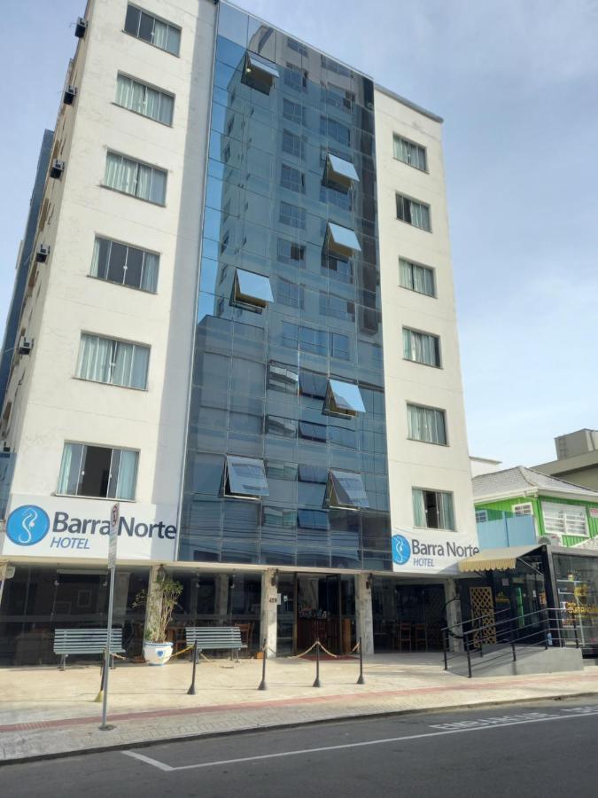 Barra Norte Hotel บัลเนอาริโอ กังโบริว ภายนอก รูปภาพ
