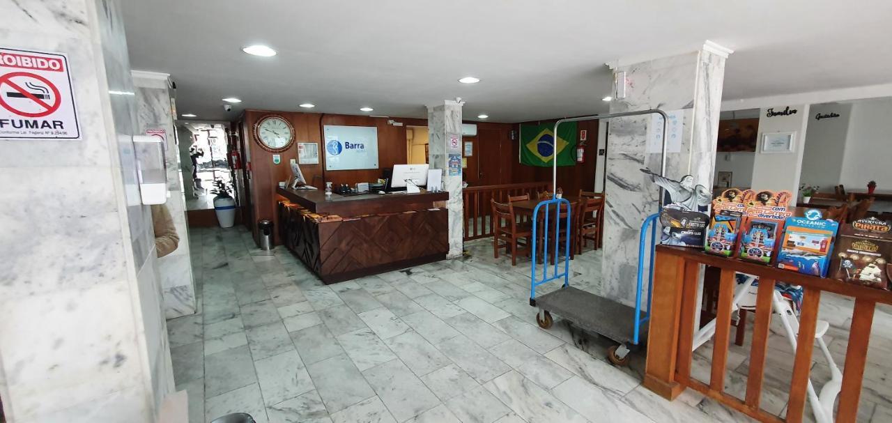 Barra Norte Hotel บัลเนอาริโอ กังโบริว ภายนอก รูปภาพ