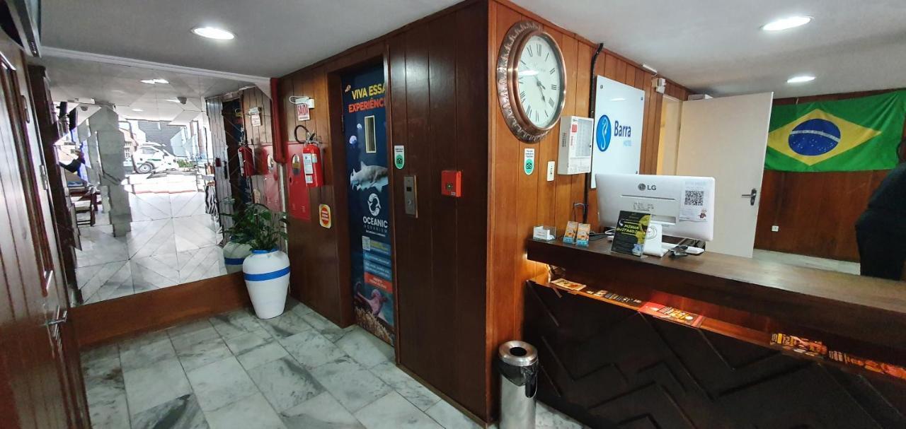 Barra Norte Hotel บัลเนอาริโอ กังโบริว ภายนอก รูปภาพ